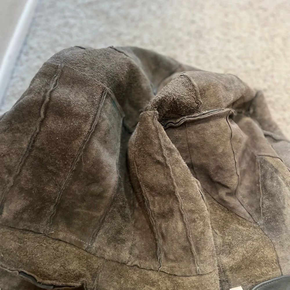 N/A gray genuine